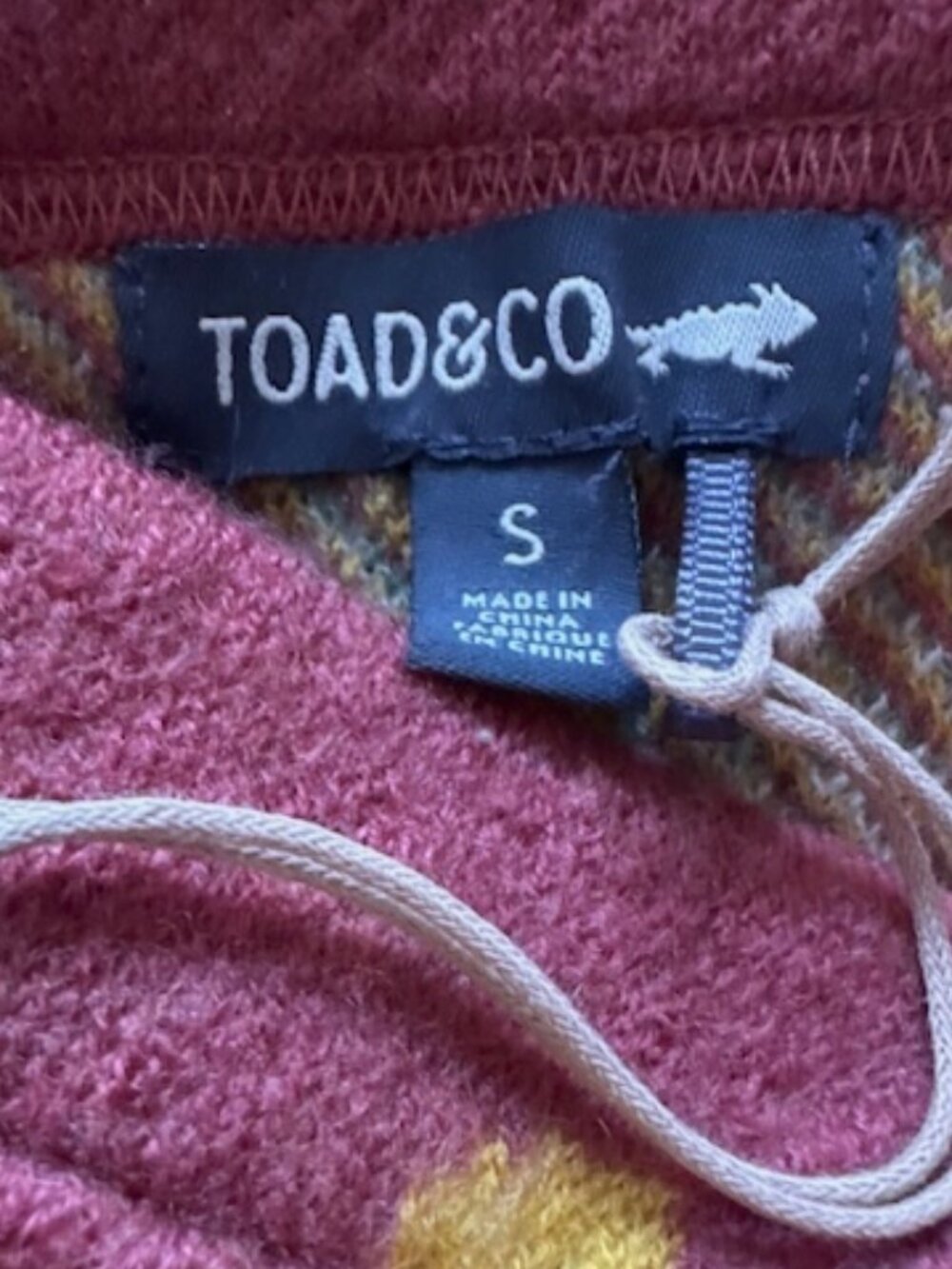 Toad & Co Women's Merino Heartfelt Sweater Skirt - Picture 12 of 14